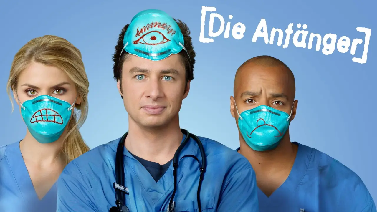 Scrubs – Die Anfänger hdfilme