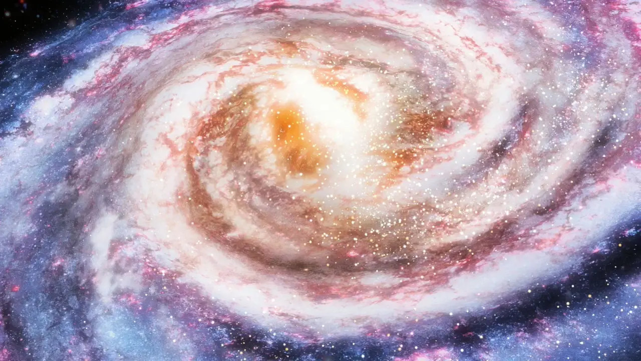 Space Unraveling the Cosmos hdfilme