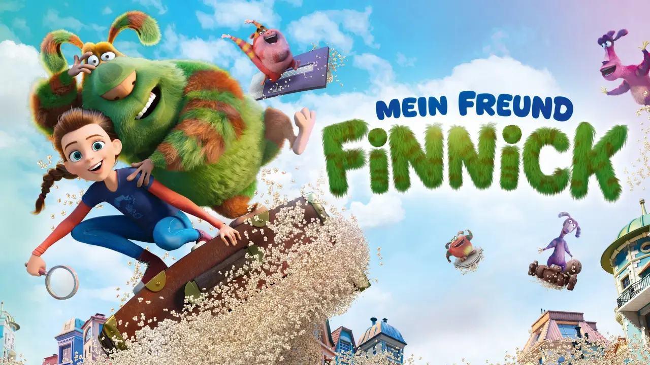 Mein Freund Finnick hdfilme