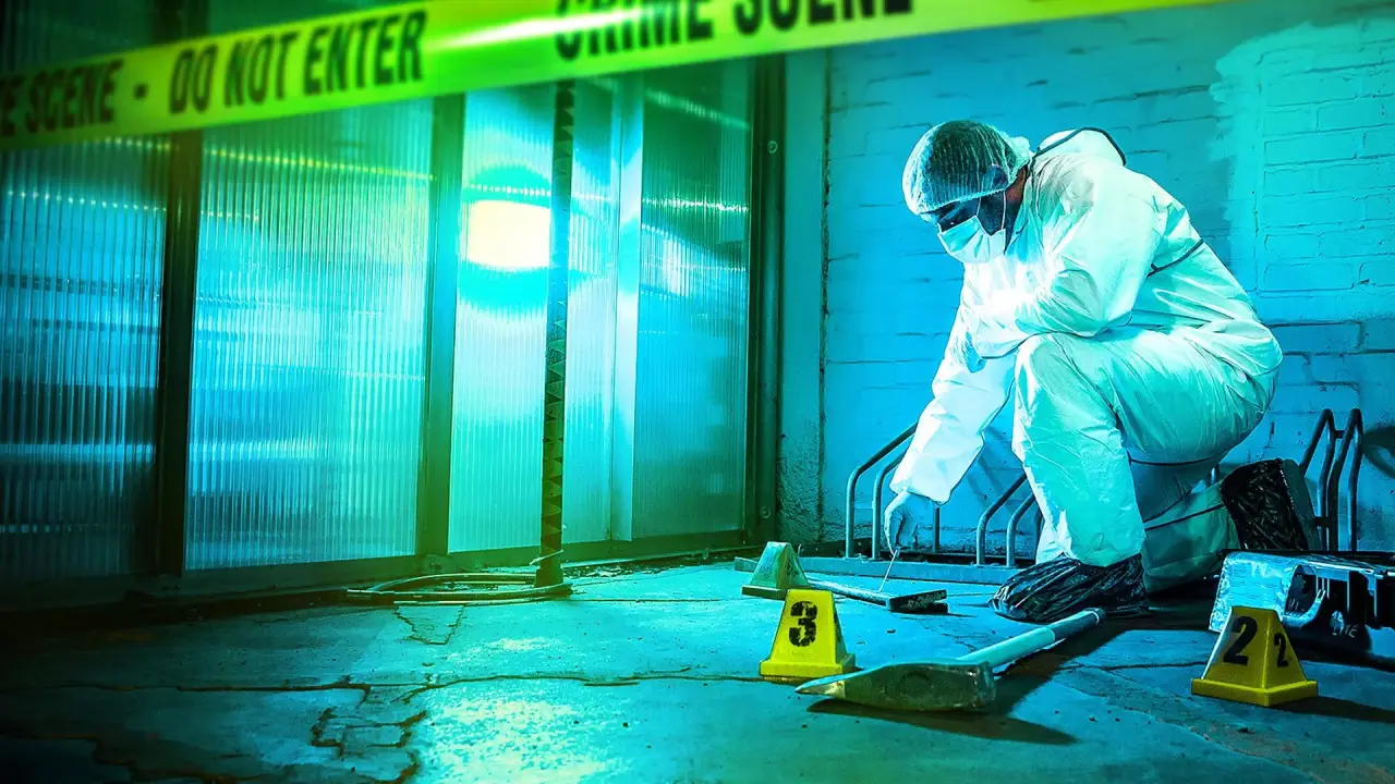 Forensics: The Real CSI hdfilme