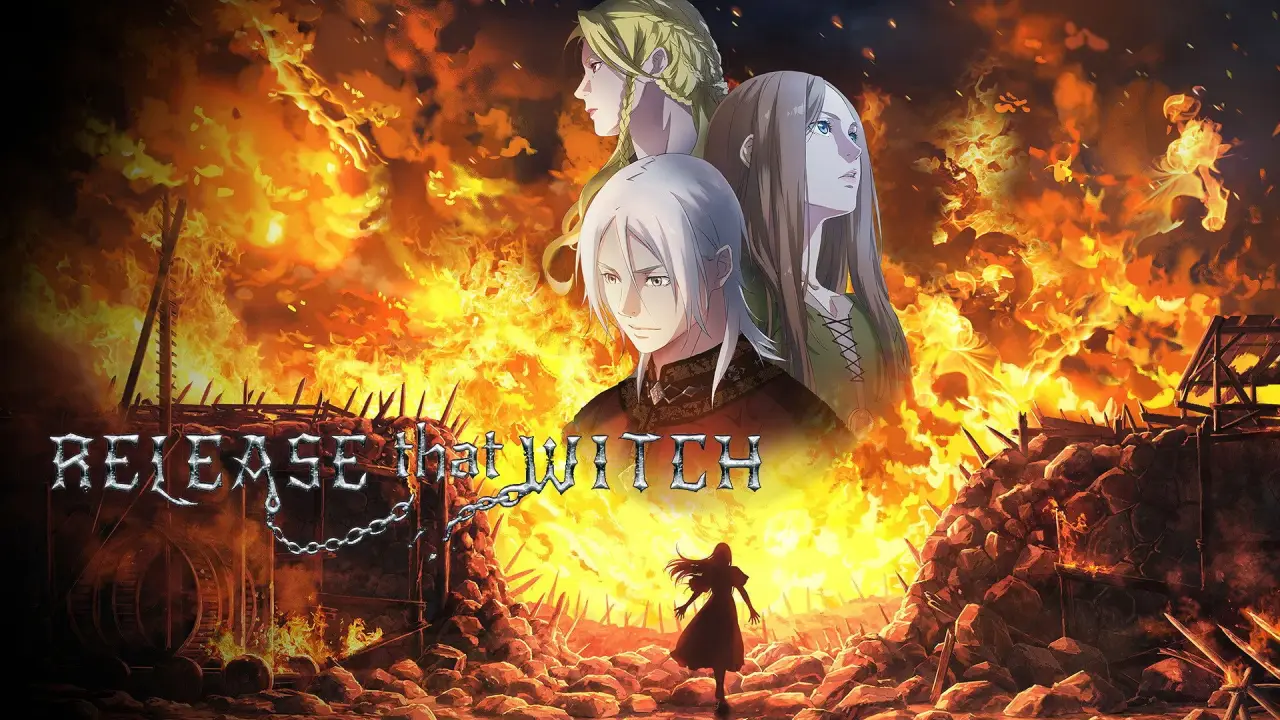 Release that Witch hdfilme