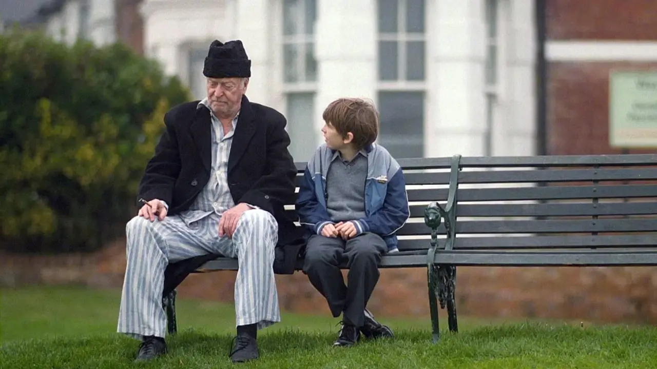 Is Anybody There? hdfilme