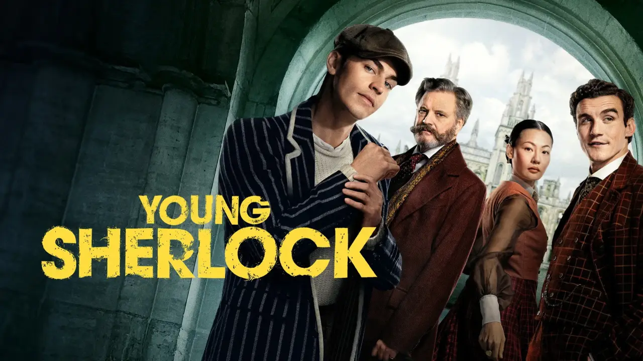 Young Sherlock hdfilme
