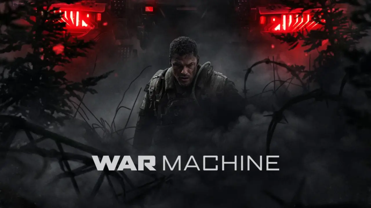 War Machine hdfilme