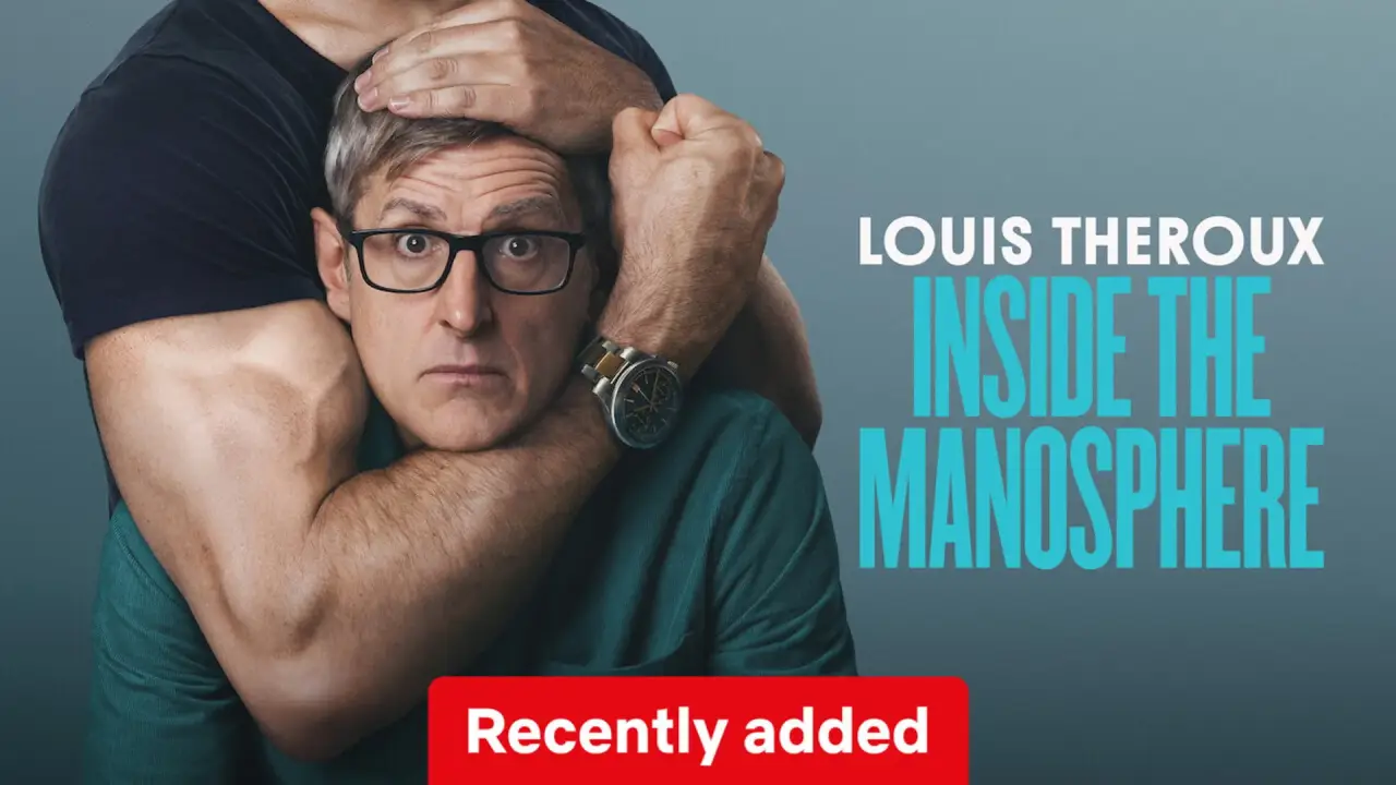 Louis Theroux: Inside the Manosphere hdfilme