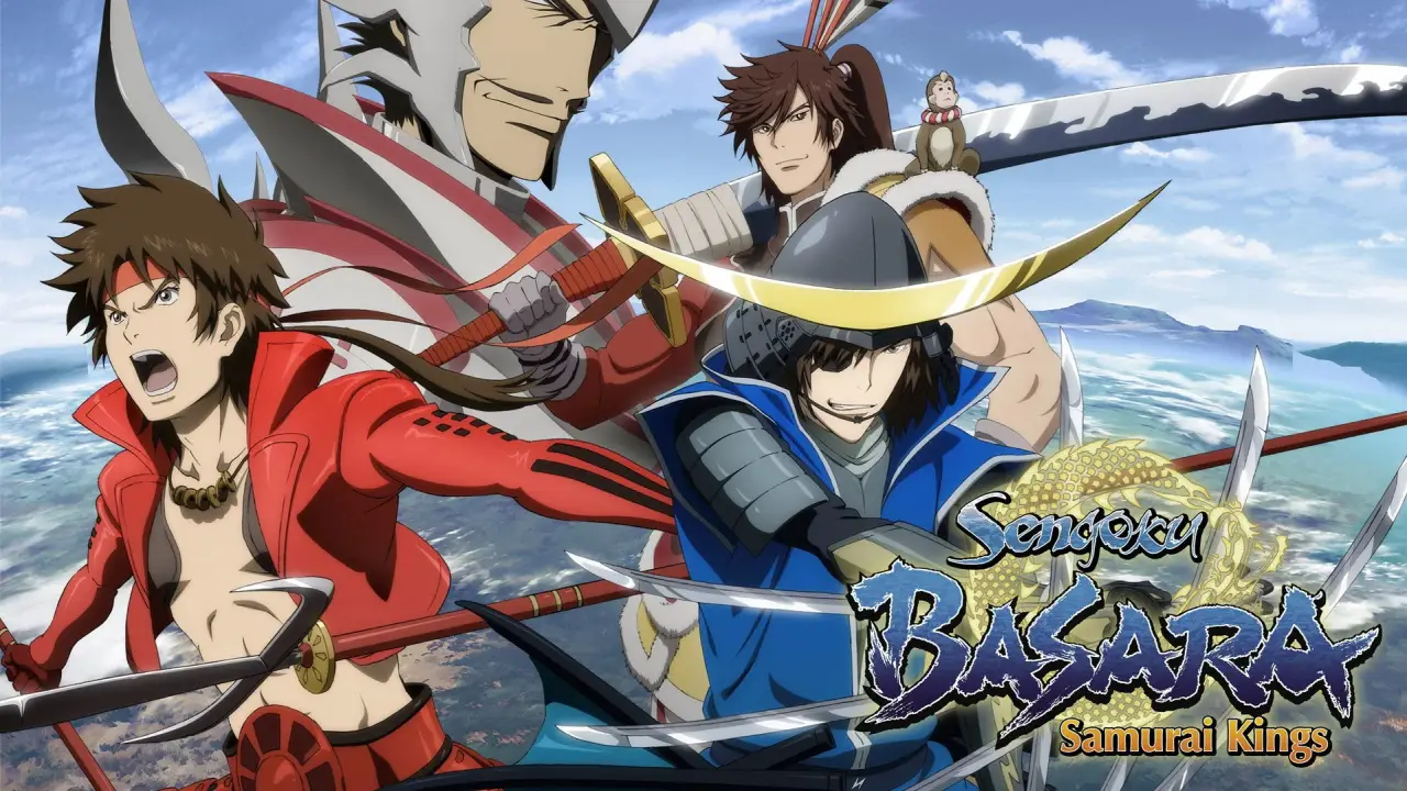 Sengoku Basara: Samurai Kings hdfilme
