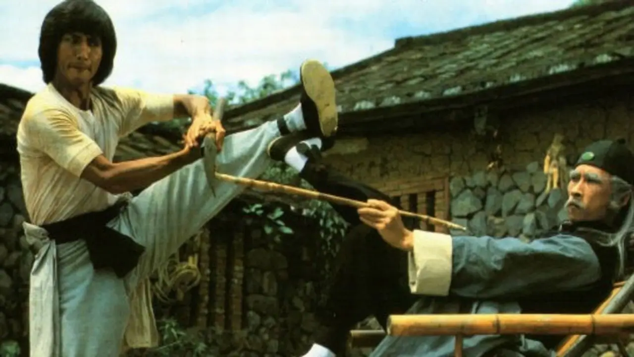 Der Todeshauch des goldenen Drachen hdfilme
