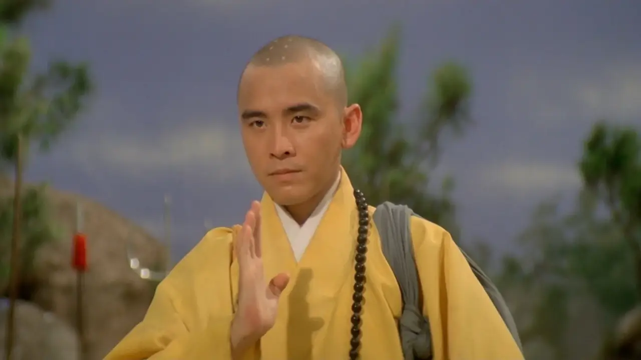 Master der Shaolin hdfilme