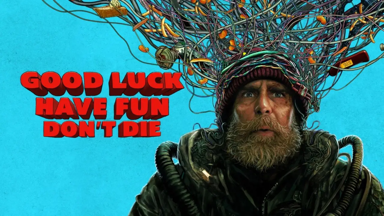 Good Luck, Have Fun, Don't Die hdfilme