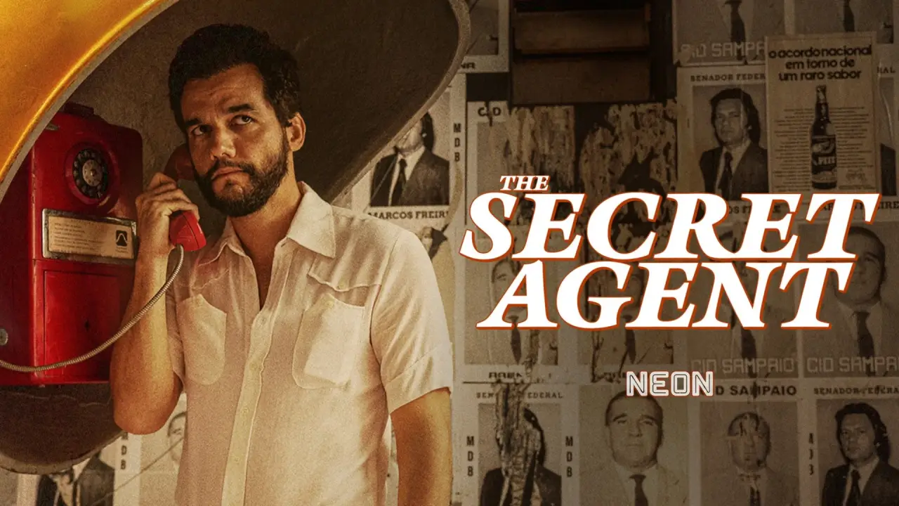 The Secret Agent hdfilme
