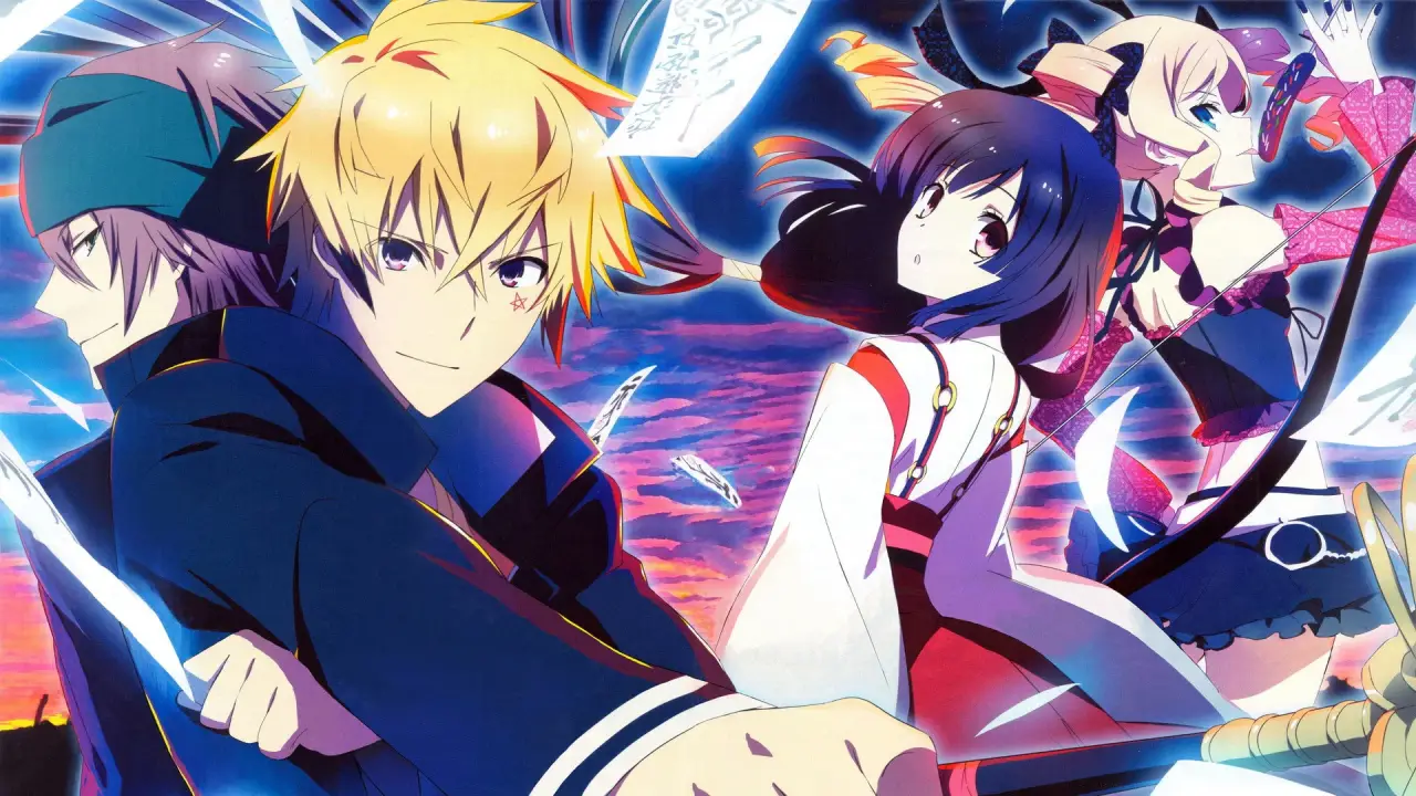 Tokyo Ravens hdfilme