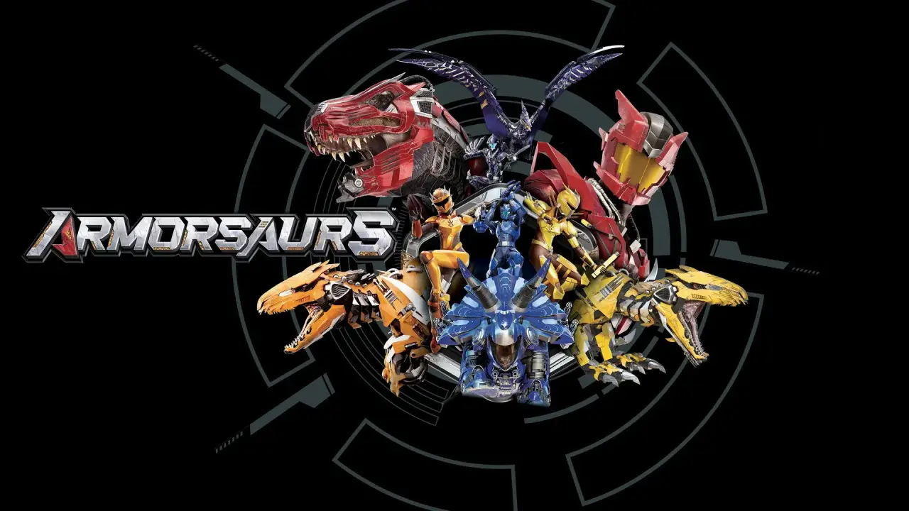Armorsaurs hdfilme