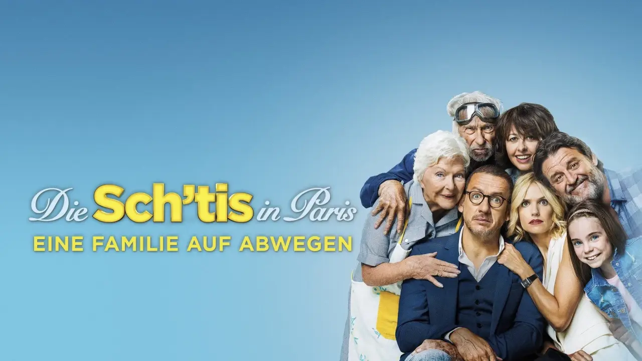 Die Sch'tis in Paris hdfilme