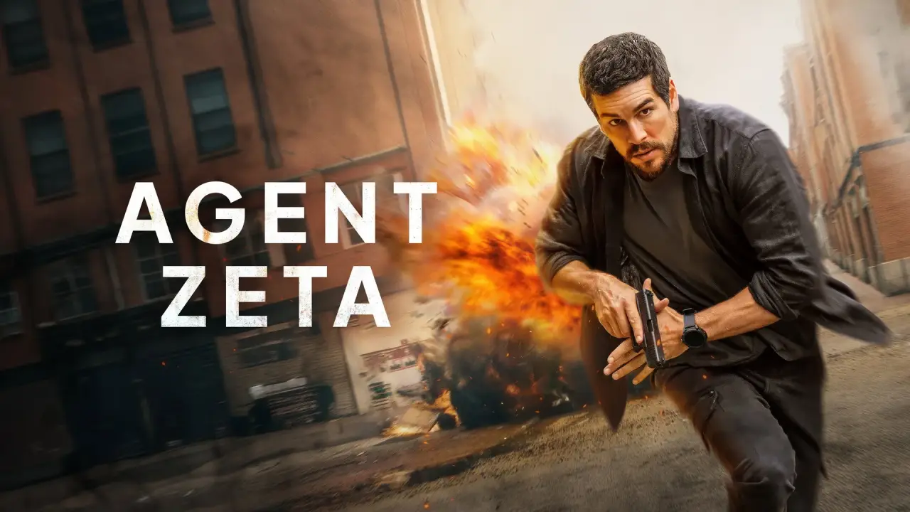 Agent Zeta hdfilme