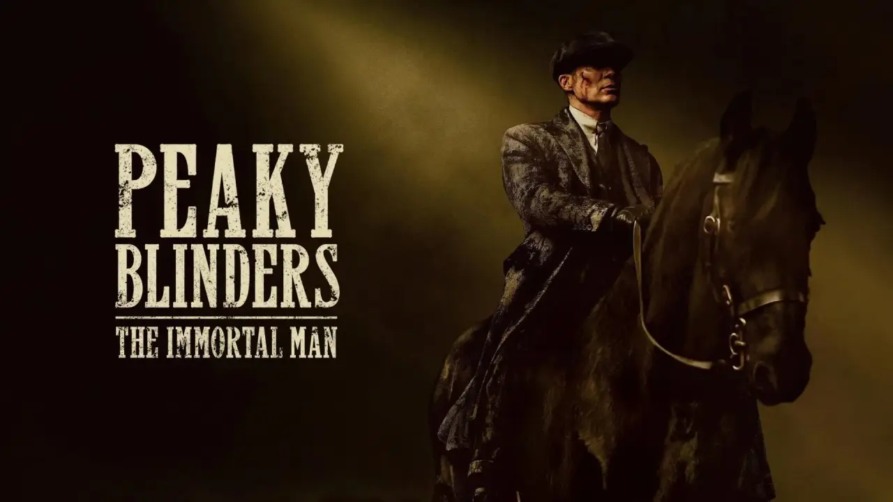 Peaky Blinders – The Immortal Man hdfilme