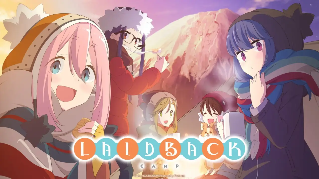 Laid-Back Camp hdfilme