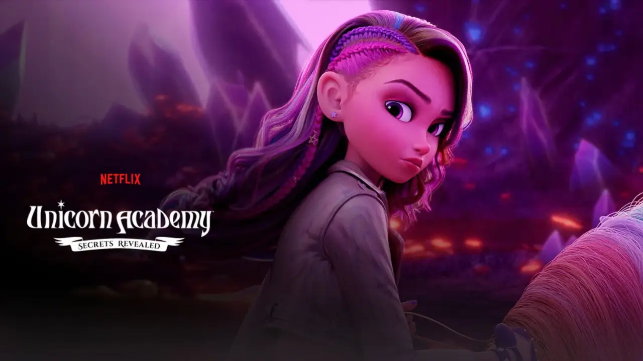 Unicorn Academy: Enthüllte Geheimnisse hdfilme