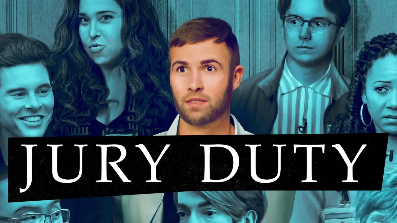 Jury Duty präsentiert: Company Retreat hdfilme