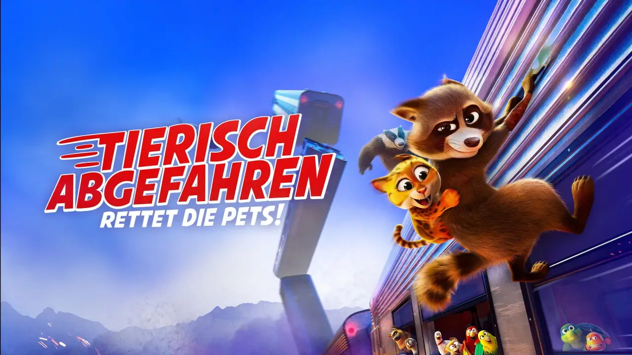 Tierisch abgefahren - Rettet die Pets! hdfilme