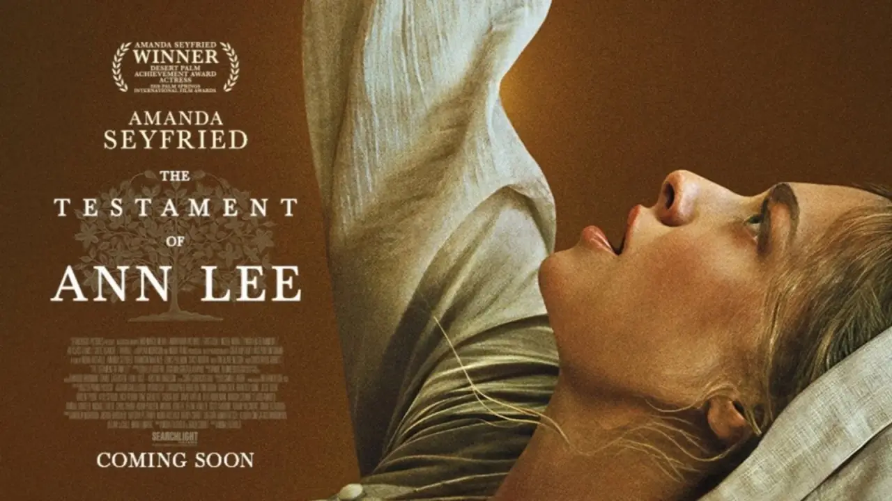 The Testament of Ann Lee hdfilme