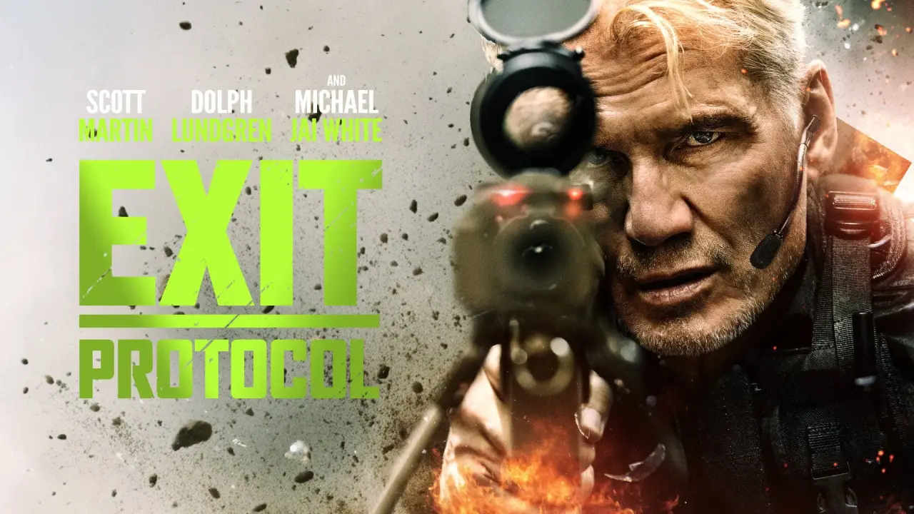 Exit Protocol hdfilme