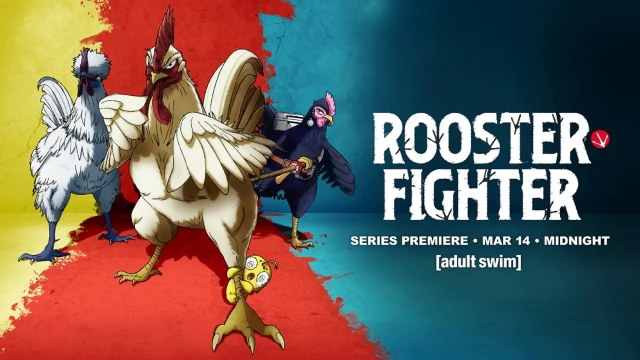 Rooster Fighter hdfilme