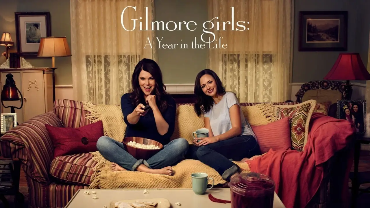 Gilmore Girls - Ein neues Jahr hdfilme