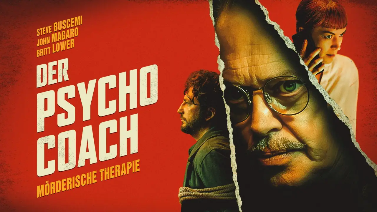 Der Psycho-Coach - Mörderische Therapie hdfilme