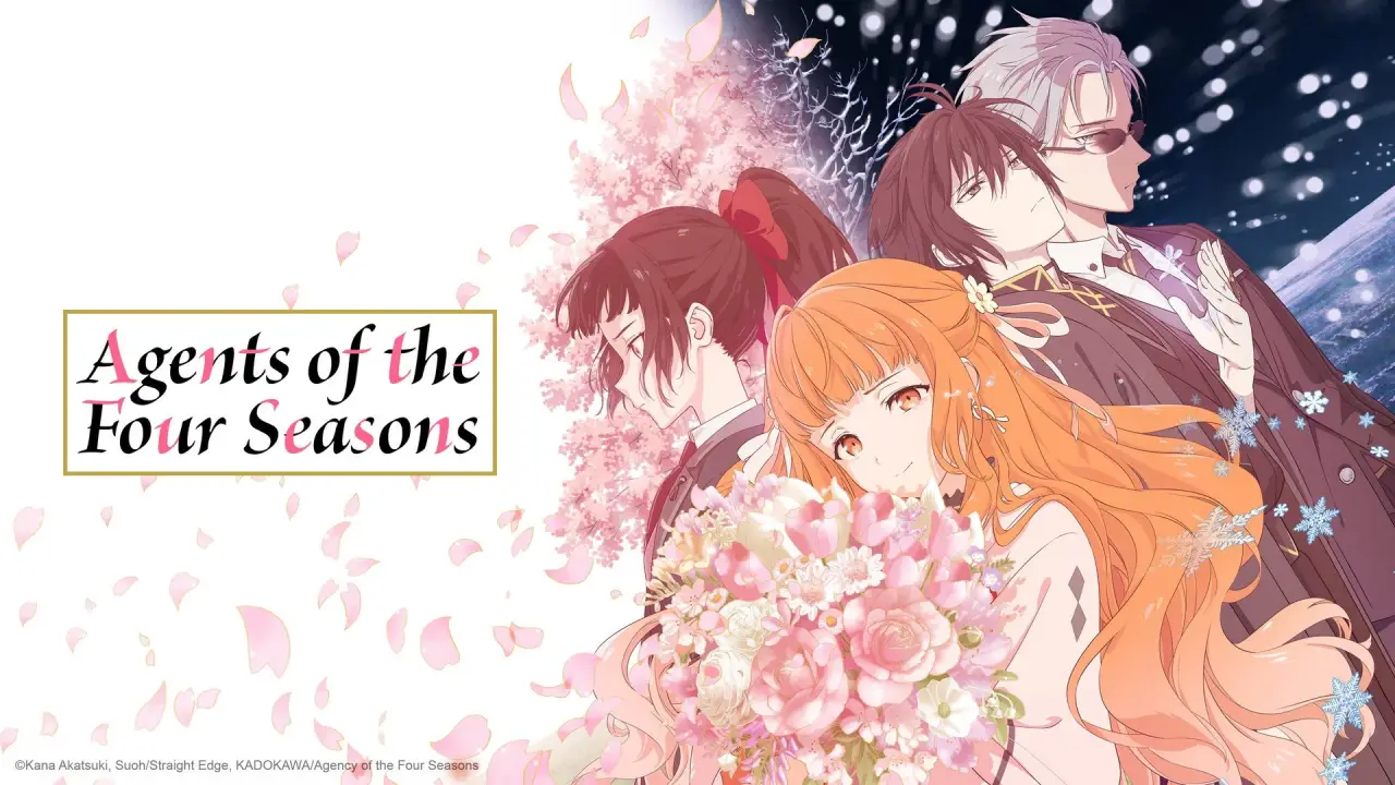 Agents of the Four Seasons: Dance of Spring hdfilme