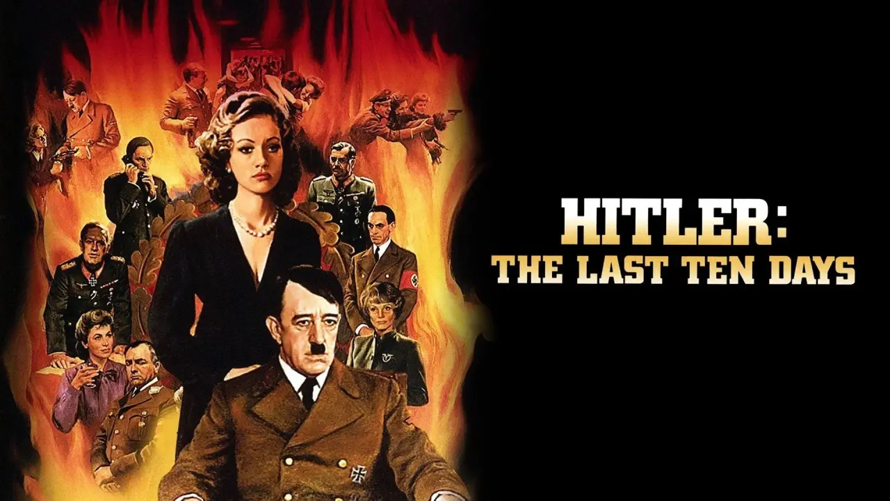 Hitler - Die letzten zehn Tage hdfilme