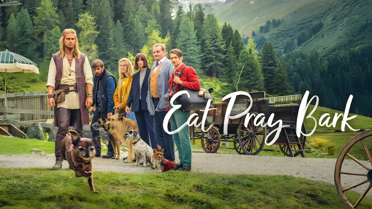 Therapie auf vier Pfoten hdfilme