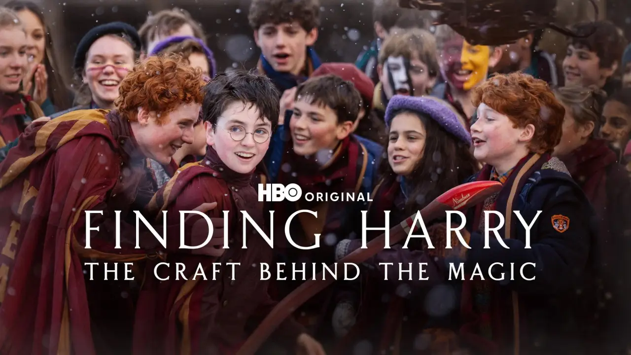 Finding Harry - Die Kunst hinter der Magie hdfilme
