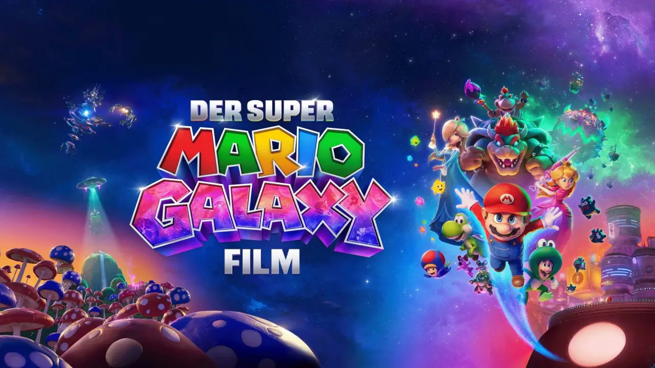 Der Super Mario Galaxy Film hdfilme