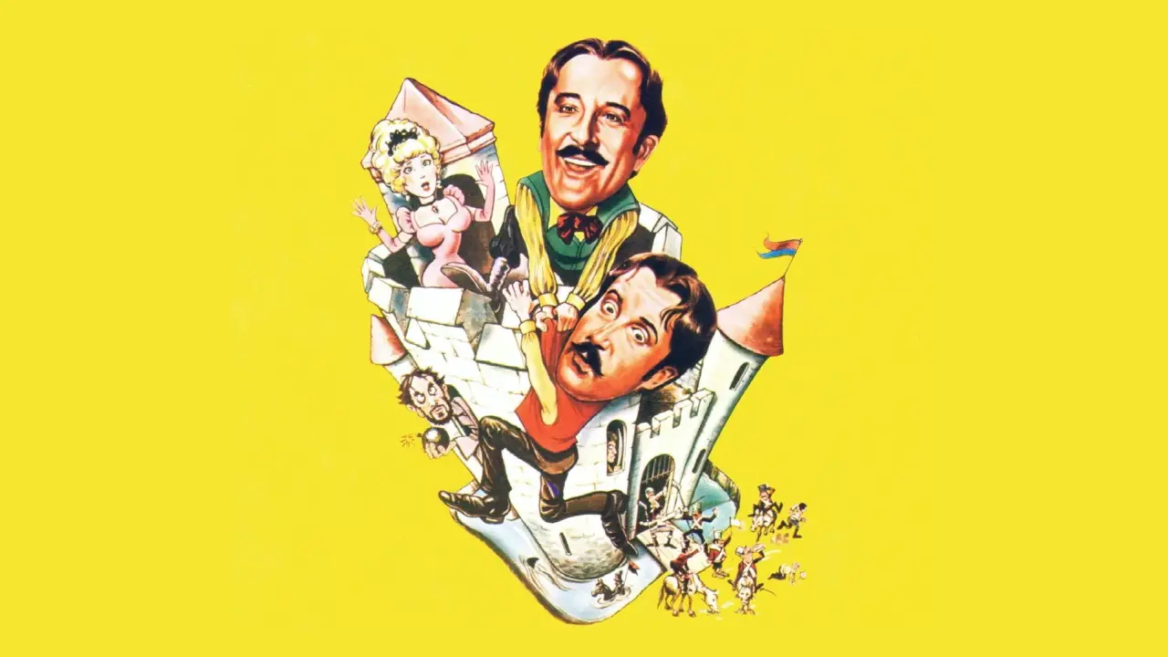 Der Gefangene von Zenda hdfilme