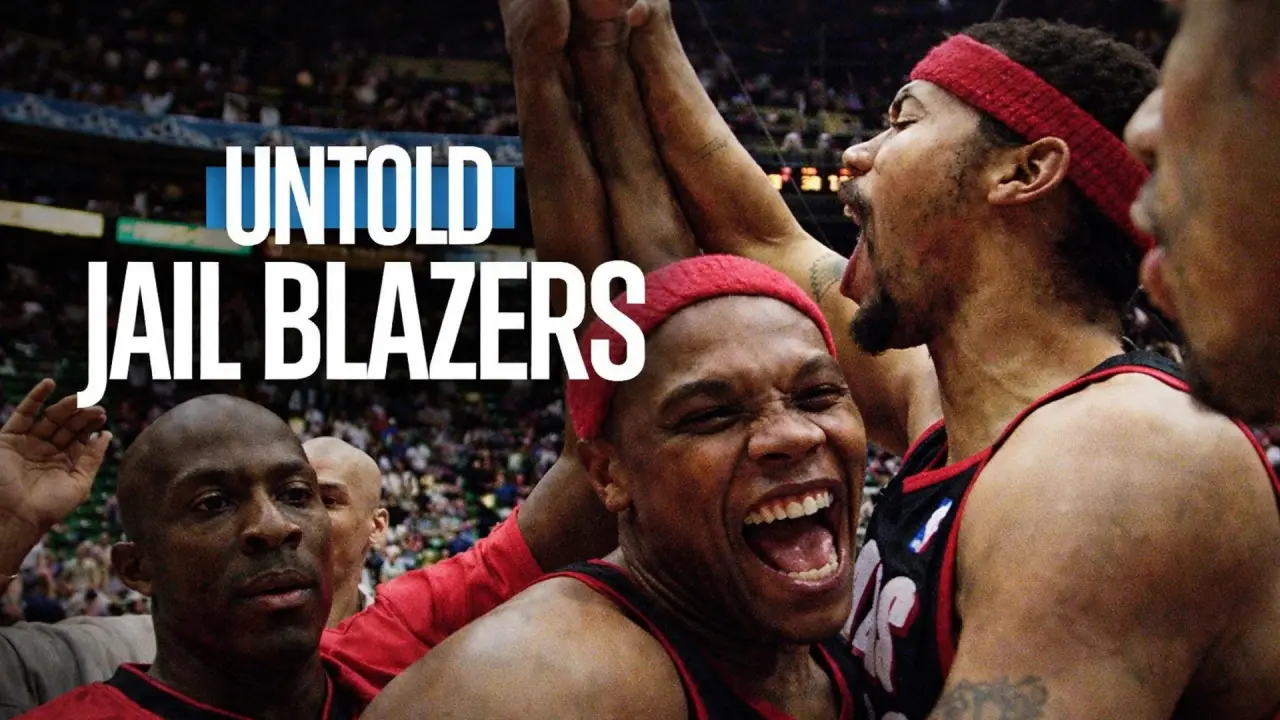 Untold: Jail Blazers hdfilme