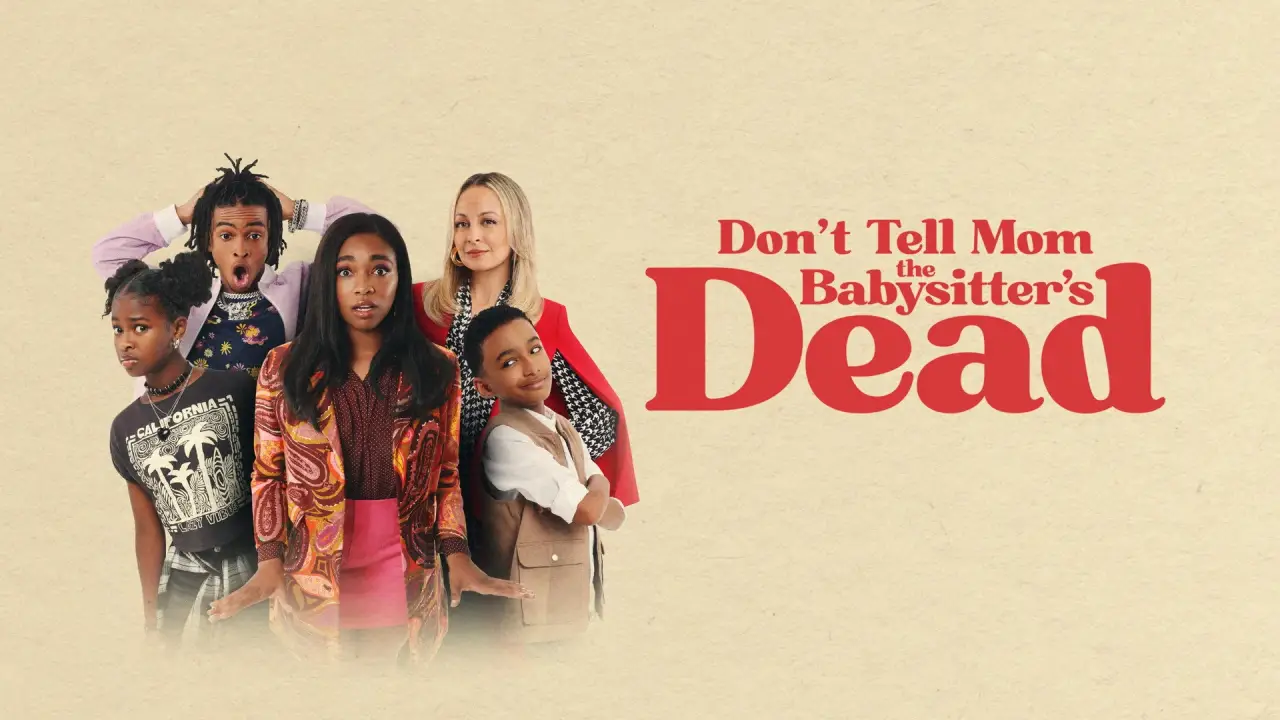 Don't Tell Mom the Babysitter's Dead hdfilme
