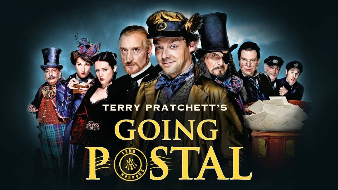 Terry Pratchett: Ab die Post part 1 hdfilme