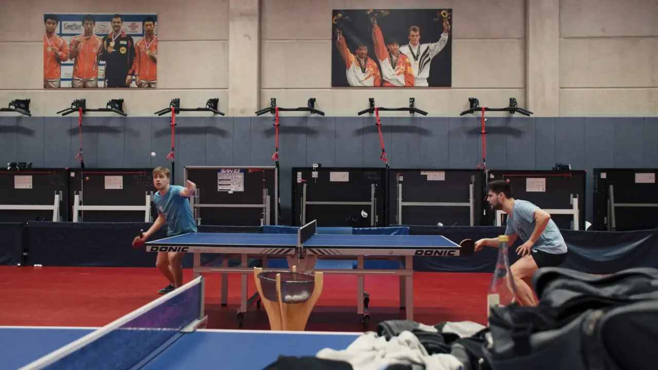 Ping Pong Paradise hdfilme