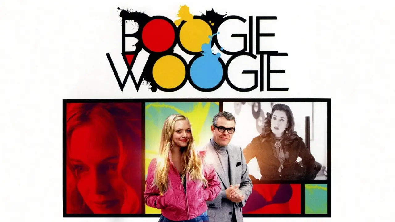 Boogie Woogie - Sex, Lügen, Geld und Kunst hdfilme