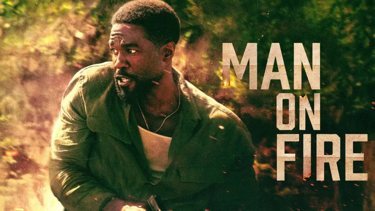 Man on Fire hdfilme