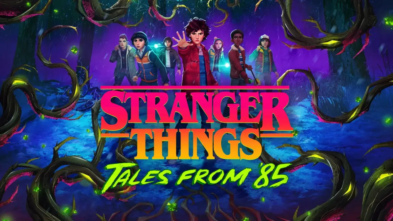 Stranger Things: Tales from '85 hdfilme