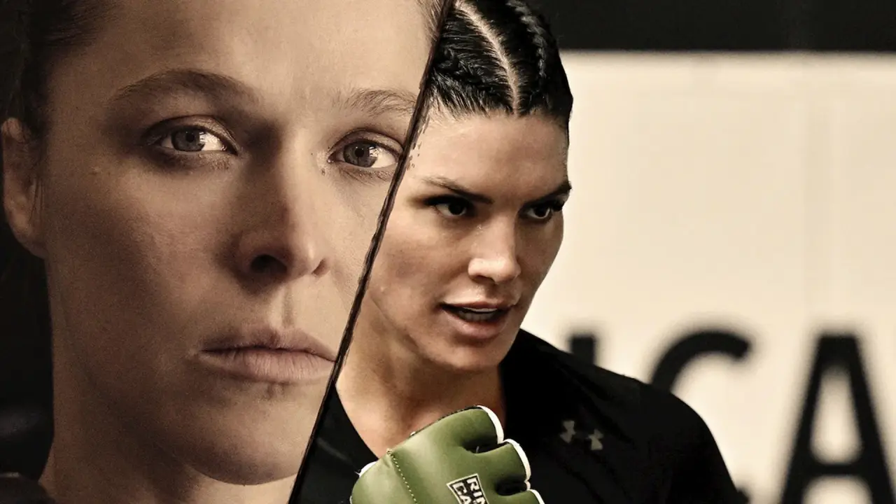 Countdown: Rousey vs. Carano hdfilme