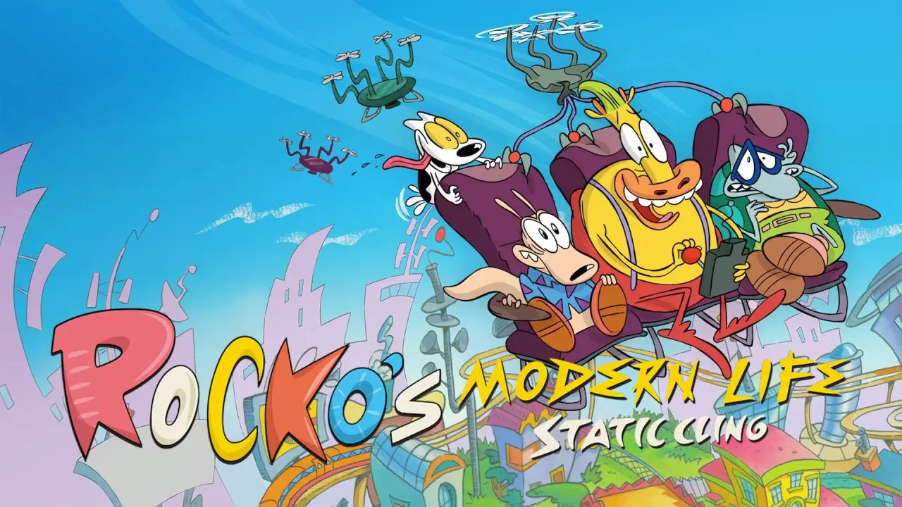 Rockos modernes Leben: Alles bleibt anders hdfilme