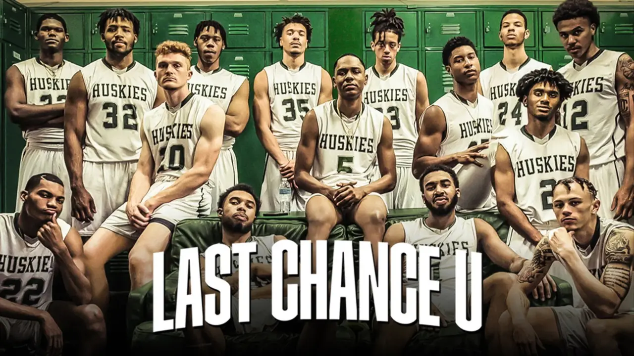 Last Chance U: Basketball hdfilme