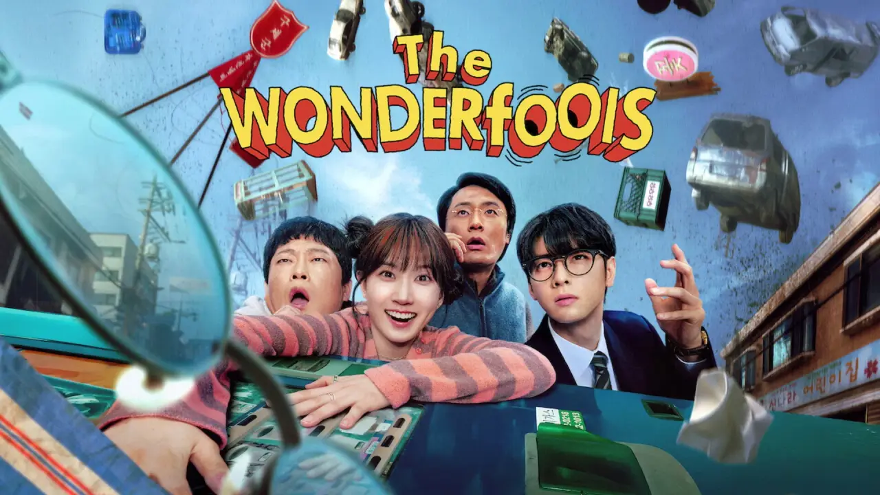 The WONDERfools hdfilme