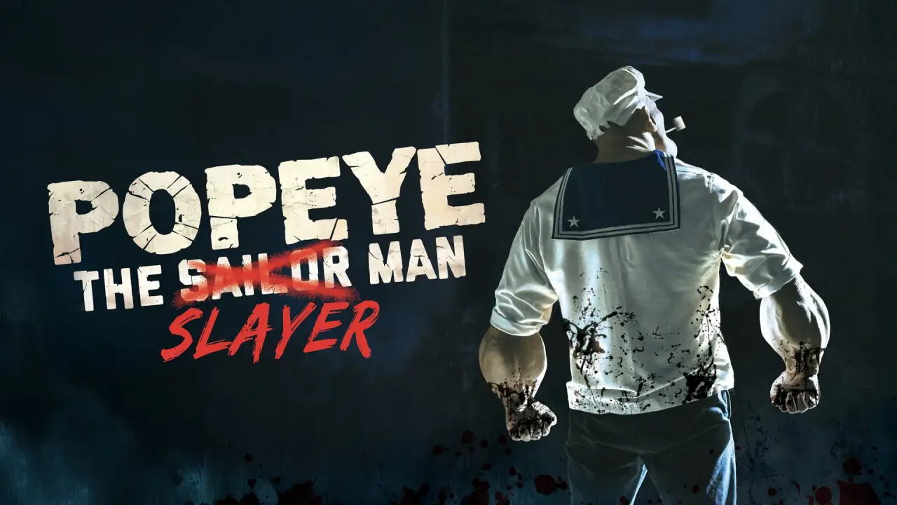 Popeye the Slayer Man hdfilme