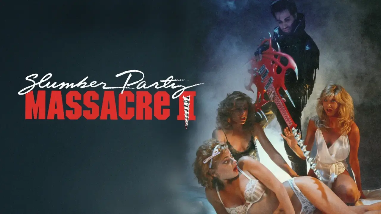 Slumber Party Massacre II hdfilme