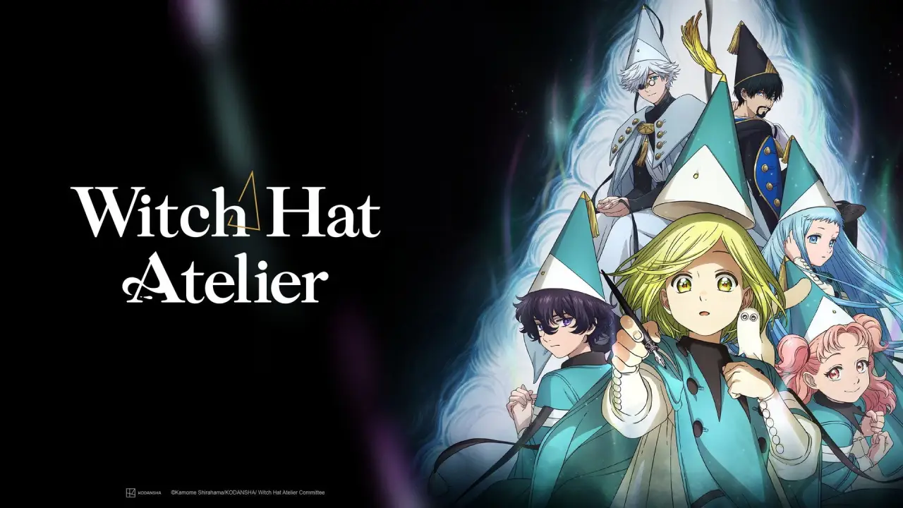 Witch Hat Atelier hdfilme