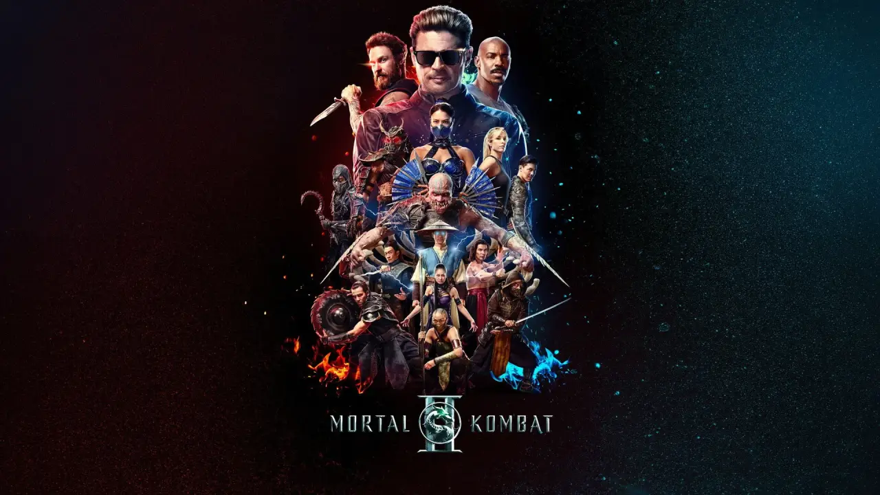 Mortal Kombat 2 hdfilme