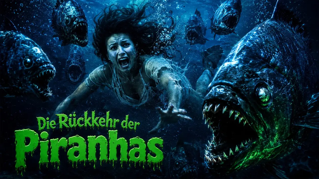 Rückkehr der Piranhas hdfilme